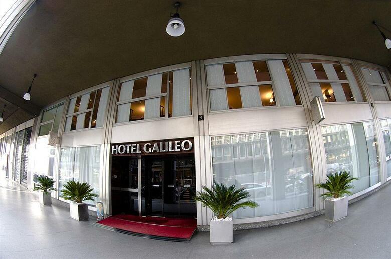 Hotel Galileo  Milano