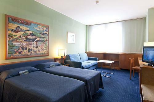 Hotel Galileo  Milano