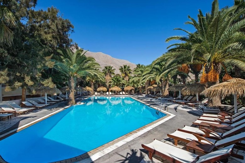 Hotel Meltemi Village