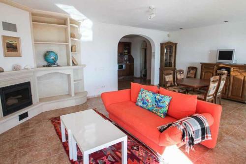 Urbanitzacio Montemar Villa Sleeps 6 Pool Air Con
