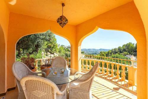 Urbanitzacio Montemar Villa Sleeps 4 Wifi