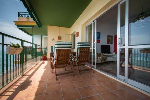Apartamento Holidays2carvajal Sea Side