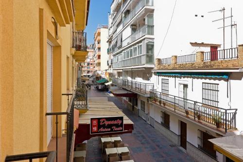 Apartamento Cozy 1br Beach In Centre Fuengirola
