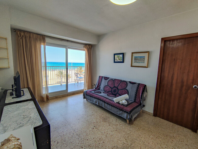 Apartamento Gand�a Primera L�nea De Playa 3000