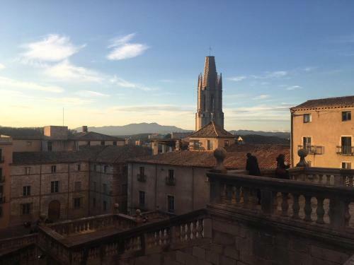 Apartamento Girorooms Loft Barri Vell 1c