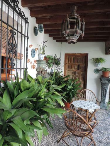 Apartamento Aljibe Del Albayzin