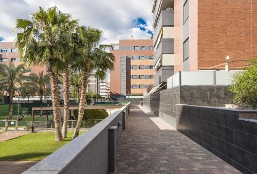Parque Lagos Apartment Granada Canovas