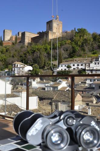 Apartamento Alhambra Views Penthouse