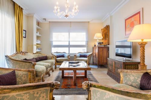 Apartamento Genteel Home Martinez Campos
