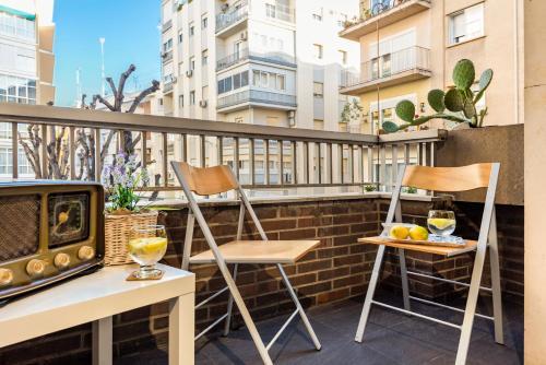 Apartamento Genteel Home Martinez Campos