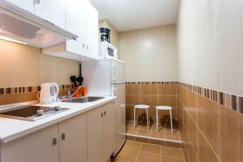 Apartamentos Turisticos Horno De Marina