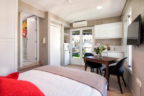 Apartamento Chezmoihomes Granada City Hub