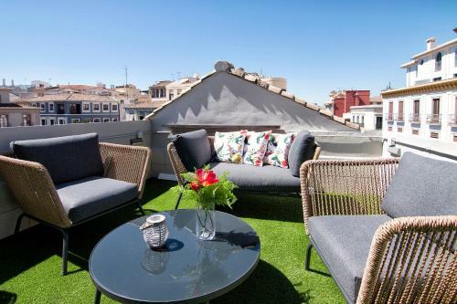 Apartamento Chezmoihomes Granada City Hub