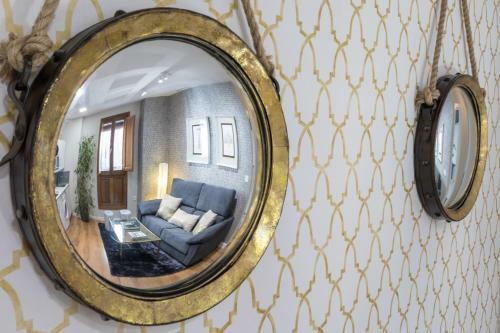 Apartamento En Plaza Fortuny