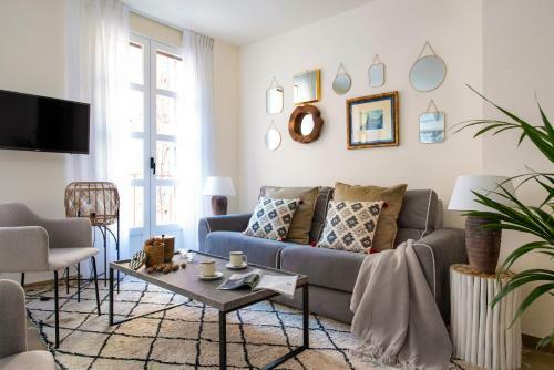 Apartamento Genteel Home Reyes Cat�licos