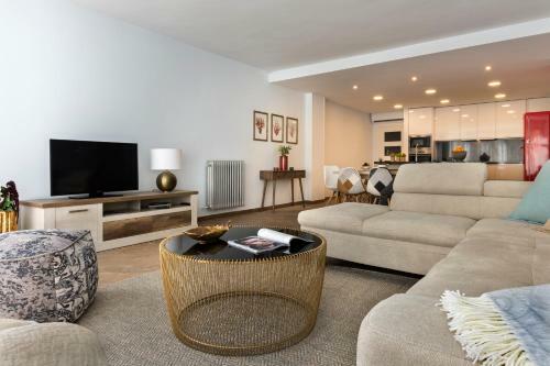 Apartamento Genteel Home Tablas