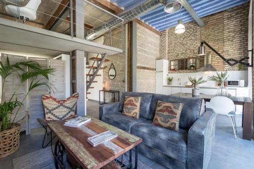 Apartamento Chezmoihomes Loft Cathedral