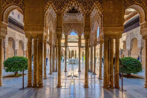 Apartamento Casablanca Realejo Granada Canovas