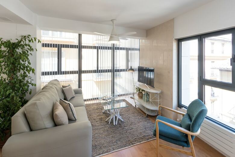 Apartamento Chezmoihomes Plaza Nueva Luxury
