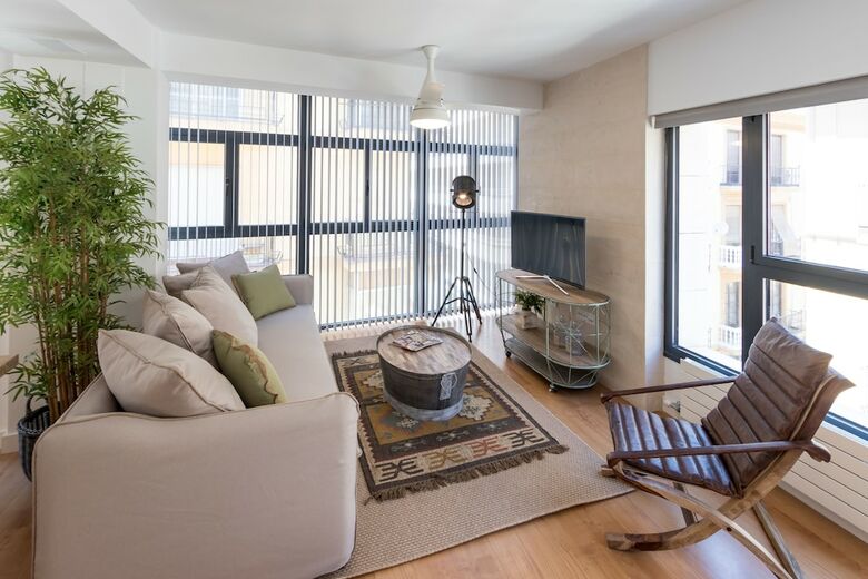 Apartamento Chezmoihomes Plaza Nueva Luxury