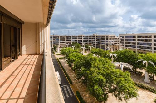 Apartamento Fidalsa Penthouse Solarium