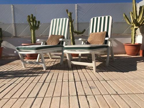 Apartamento Fidalsa Penthouse Solarium