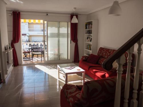 Townhouse Portico Del Mediterraneo