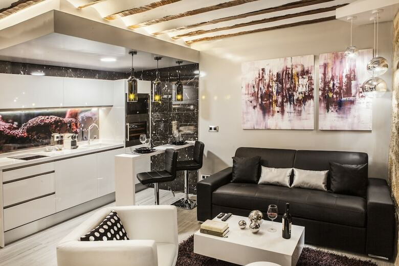 Apartamento Wine & Soul Suites