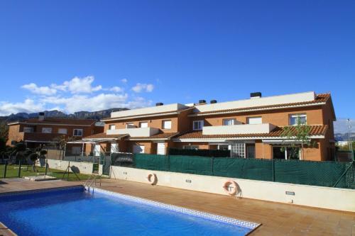 Holiday Home Casa Leti