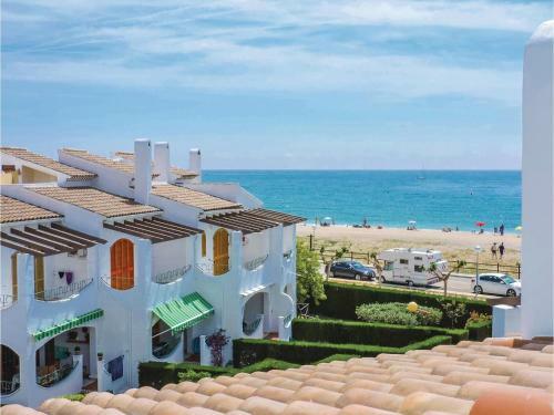 Three-bedroom Holiday Home In L`hospit. De L`infant