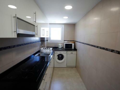 Apartment Apartamento Paseo Maritimo