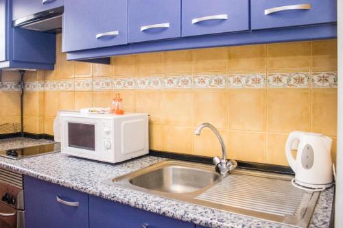 Apartamentos Sol Y Playa
