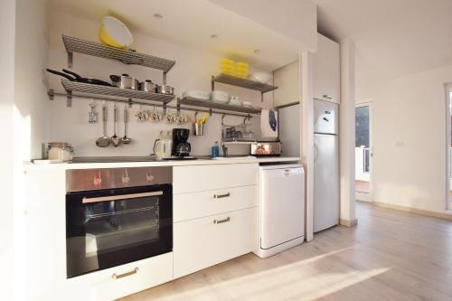 Apartamento Romantic Attic Next To Beach San Marcos
