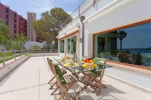 Villa Ses Gerres Beach House