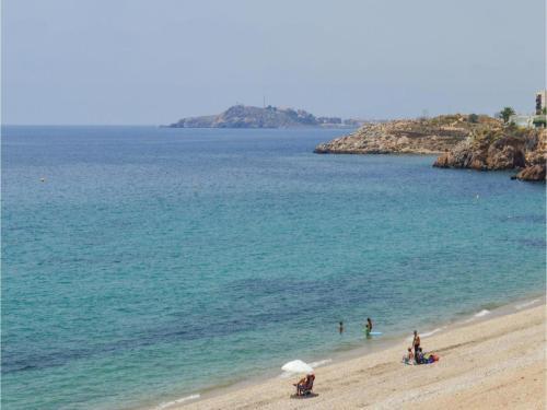 Two-bedroom Holiday Home In Isla Plana, Mazarron