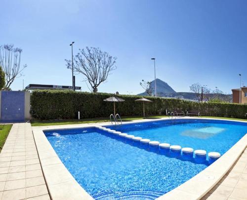 Apartamento Luz De Javea