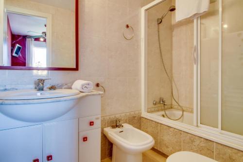 Apartamento Blue Fountain@edificio Nou Fontana