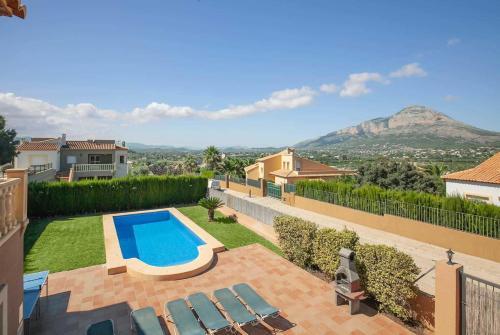 Xabia Villa Sleeps 6 Air Con Wifi