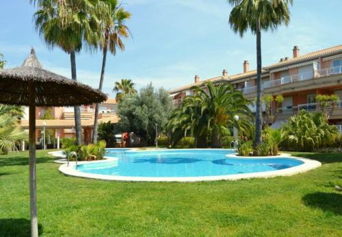 Xabia Apartment Sleeps 4