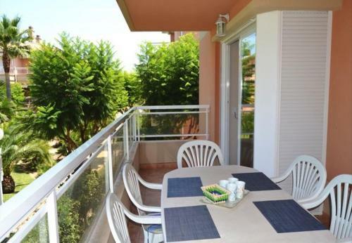 Xabia Apartment Sleeps 4