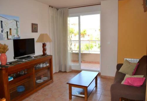 Xabia Apartment Sleeps 4