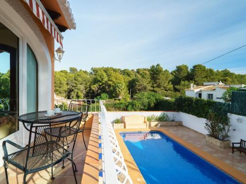 Holiday Home Mirau