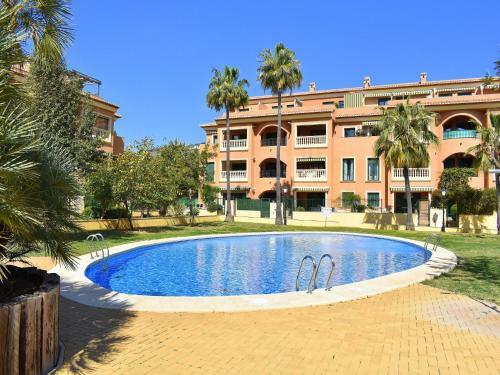 Apartamento Jardines Del Puerto