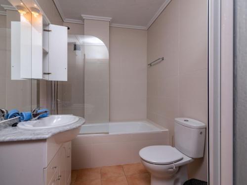Holiday Home Roncadell 54