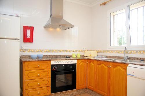 Villas Monte J�vea - Btb
