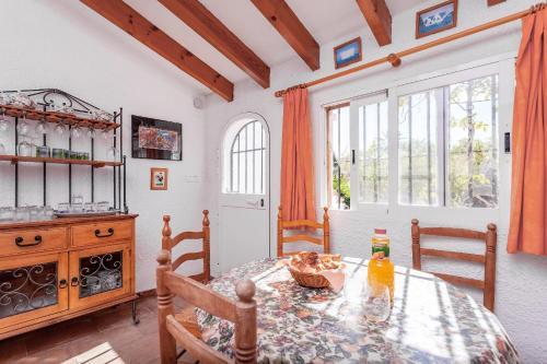 Jesus Pobre Villa Sleeps 6 Pool Wifi