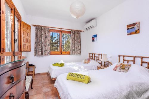 Jesus Pobre Villa Sleeps 6 Pool Wifi