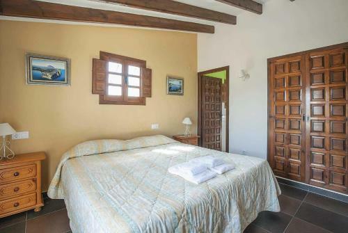 Jesus Pobre Villa Sleeps 6 Wifi