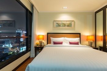 Hotel Bandara Suites Silom Bangkok