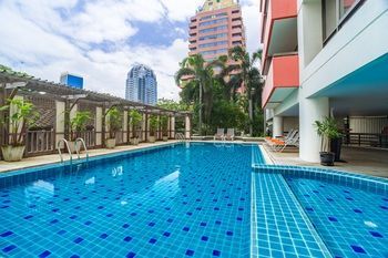 Hotel Bandara Suites Silom Bangkok
